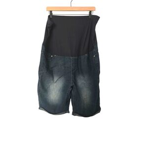 Oh Mama Maternity Shorts Size 2x NWOT